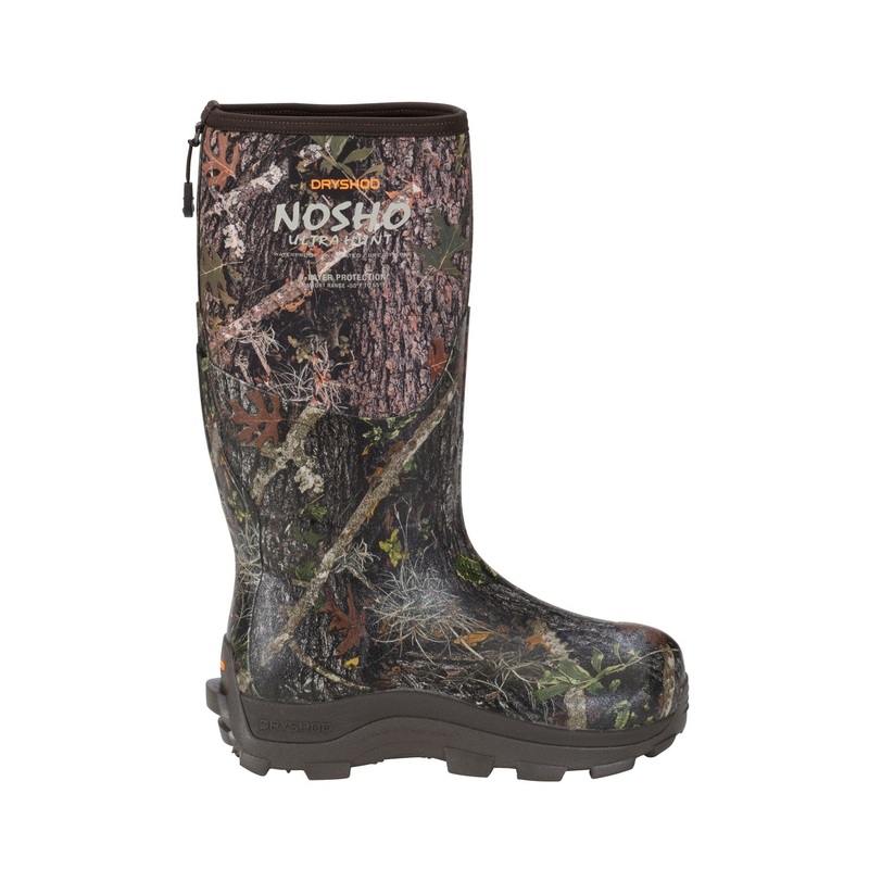 Men’s Nosho Ultra Camo Hunting Boots MBM-MH-CM 8 Medium