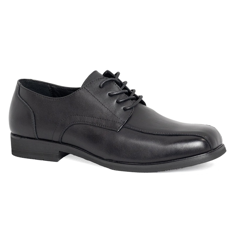 Men’s Statements Leather Dress Shoe FS4100 7 Medium