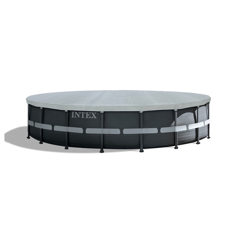 Deluxe Pool Cover for 18′ Round Swimming Pools 28041E