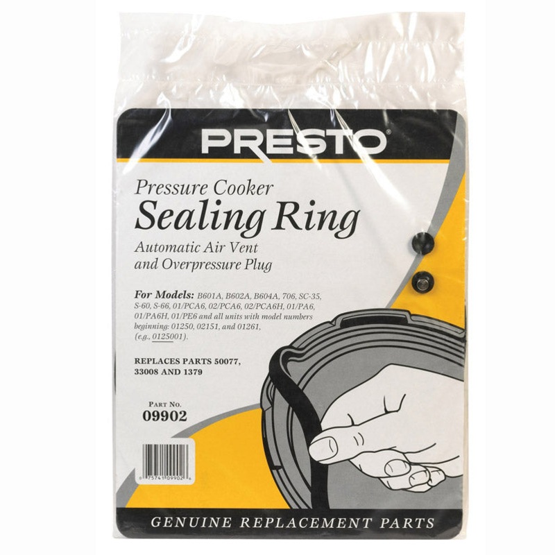 Pressure Cooker Sealing Ring 09902