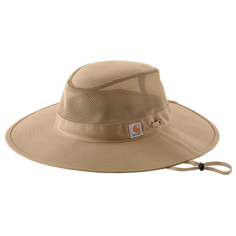 Women’s Odessa Sun Hat 103031 Dark Khaki Small/Medium