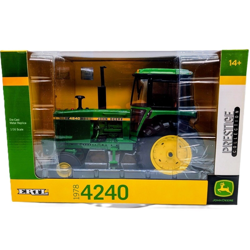 1/16 John Deere 4240 Tractor With Cab Prestige