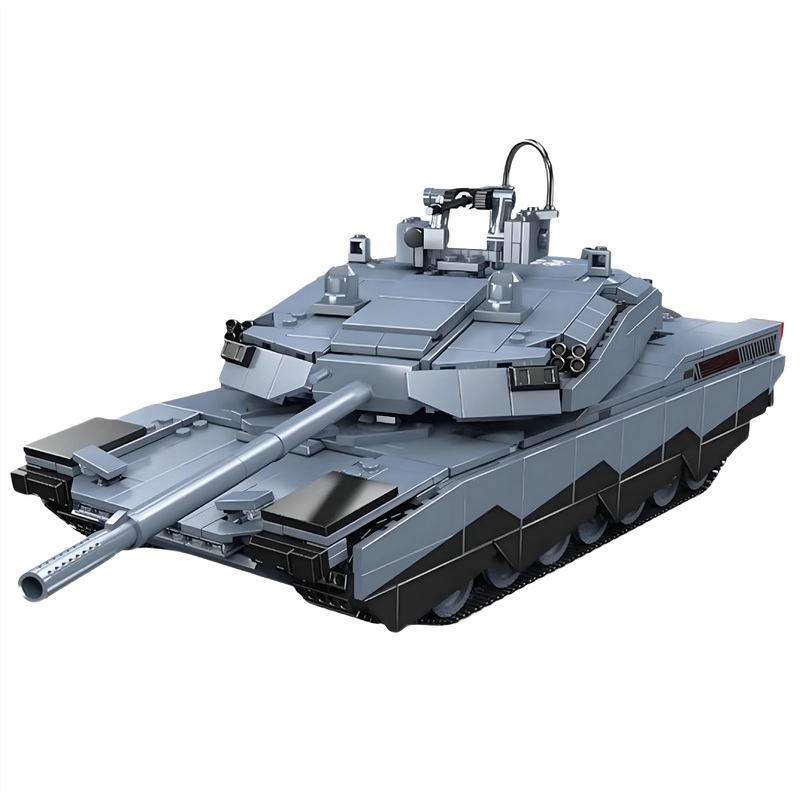 Remote Controlled Battle Tank | 1194pcs
