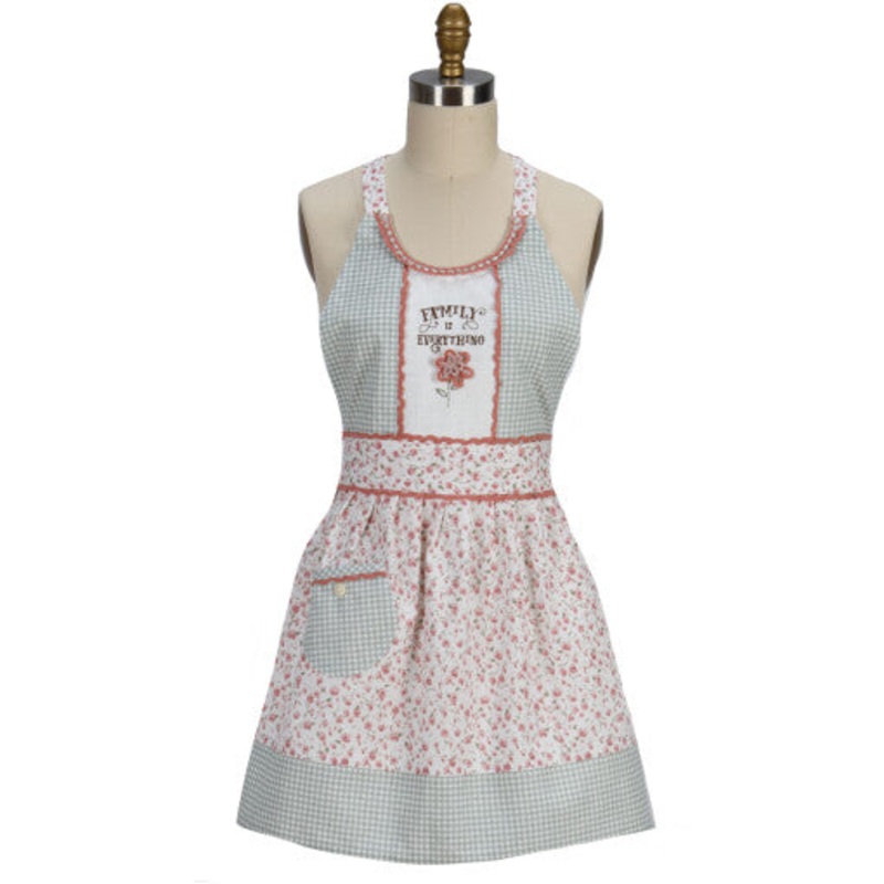 Cottage Core Apron R7061