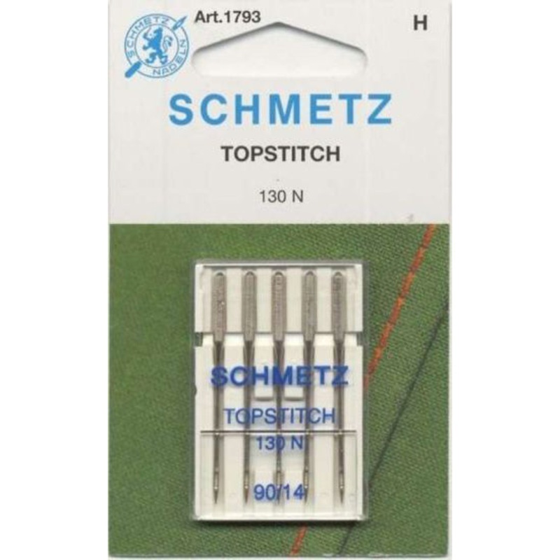 Topstitch Needles 1793 Pack of 5