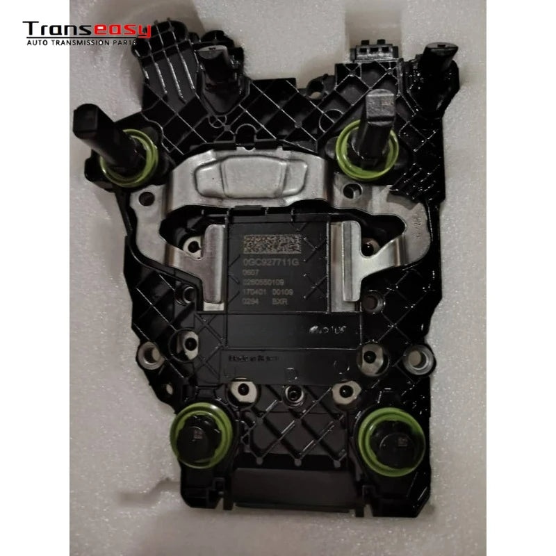 0GC DQ381 Transmission Control Unit TCU TCM 0GC927711H 0GC927711G Fits For Volkswagen Audi Skoda Seat Newly dismantled