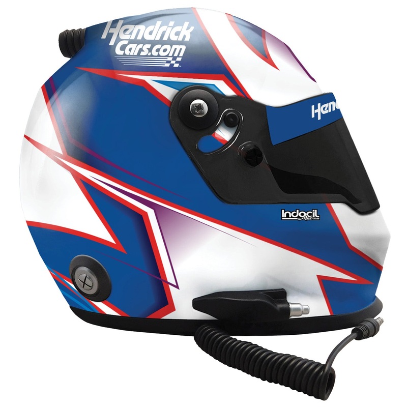 Kyle Larson 2025 HendrickCars #5 Full Size Collectible Replica Helmet Preorder – Currently Projected October