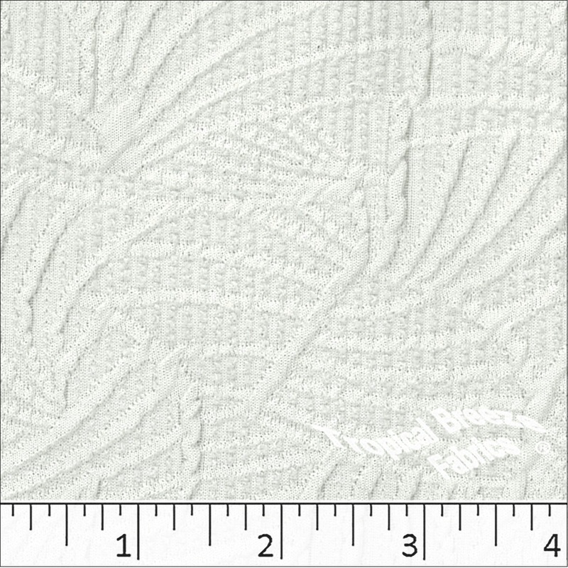 Aubrey Knit Dress Fabric 32347 Ivory