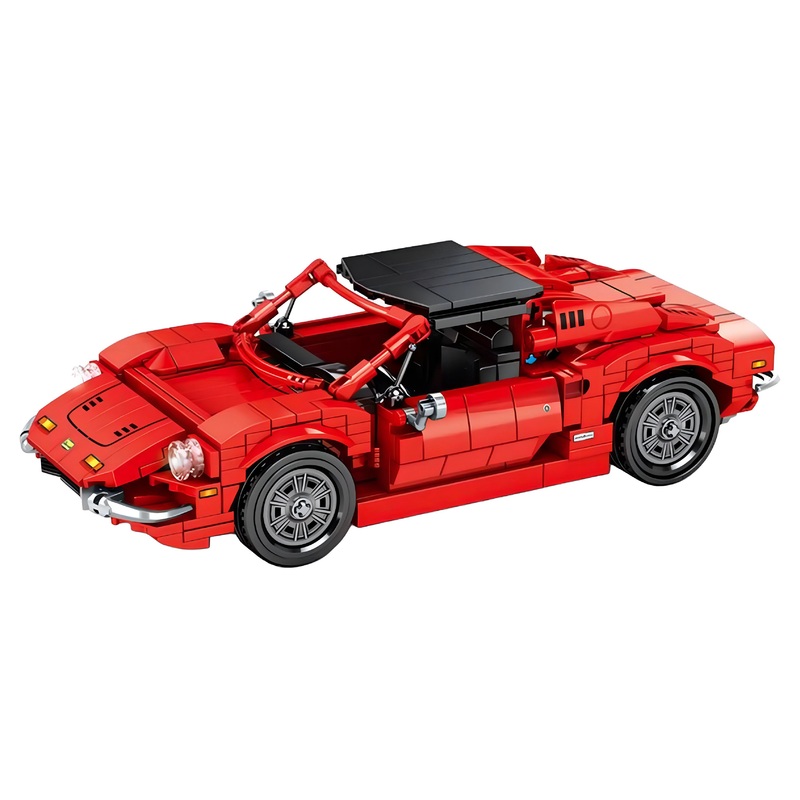 1973 GTS Italian Legend | 634pcs