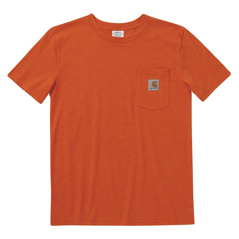 Boy’s Short Sleeve Pocket Tee CA6271 2T