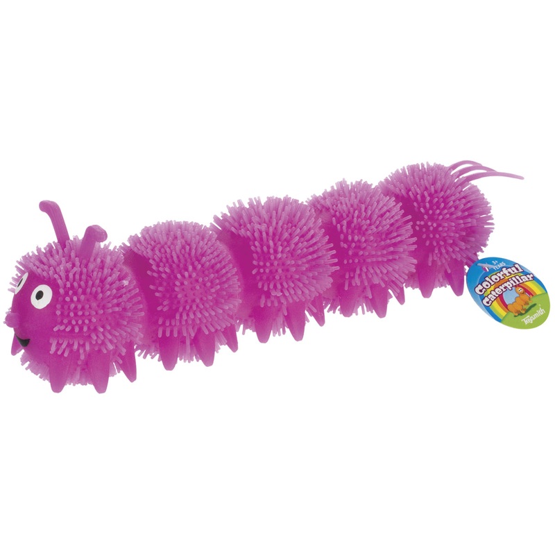 Colorful Caterpillar 8077