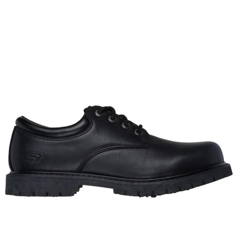 Men’s Work Shoe Cottonwood – Cantix 200251 7 Medium