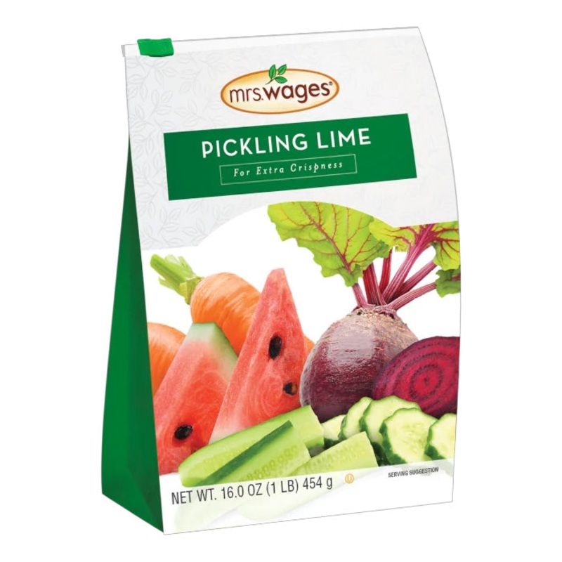 Pickling Lime 16-oz 64682