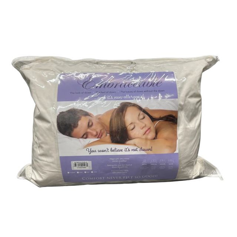 Embraceable Downlike Pillow 1EM Standard