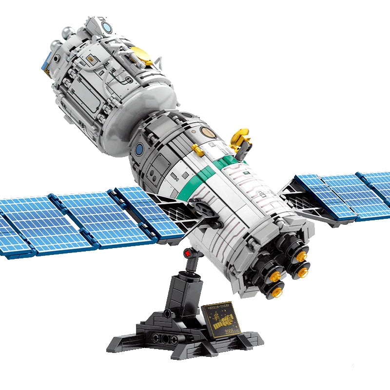 Shenzhou 7 Spacecraft | 804pcs