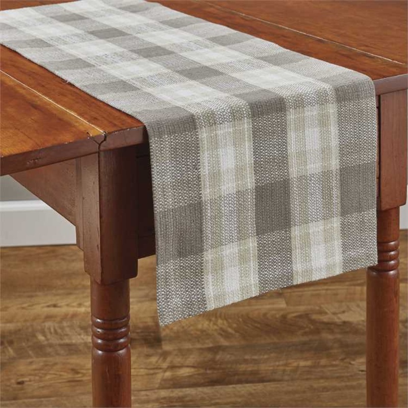 Weathered Oak Table Runner 285 13 x 36 inch