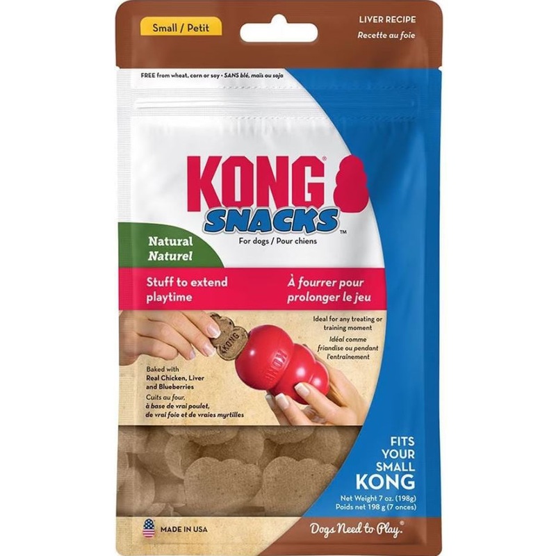 Liver Snacks XP Small – 7 oz