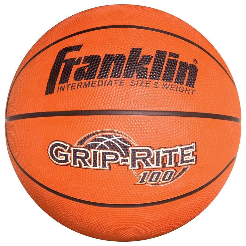 Official Size Grip-Rite Basketball 7107