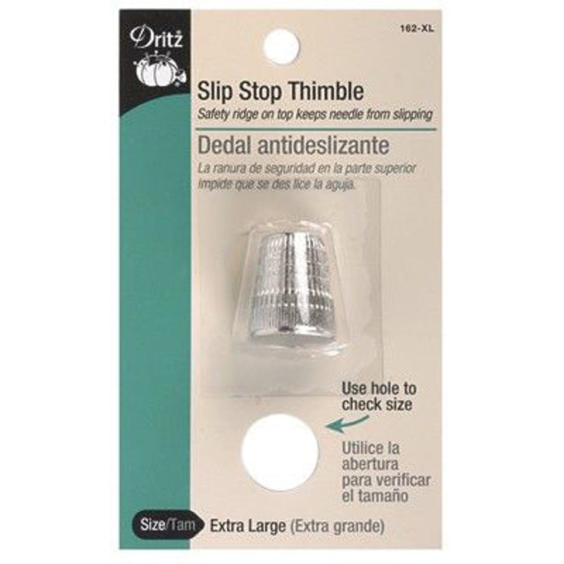 Thimble- X-Large Slip Stop S-162-XL