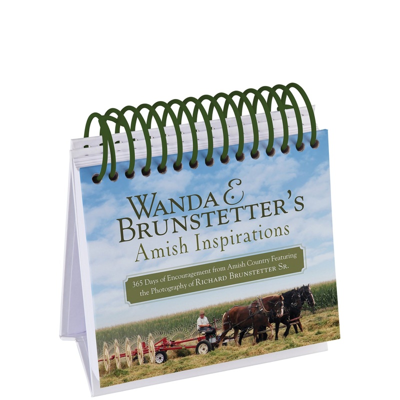 Wanda E  Brunstetter’s Amish Inspirations 24037