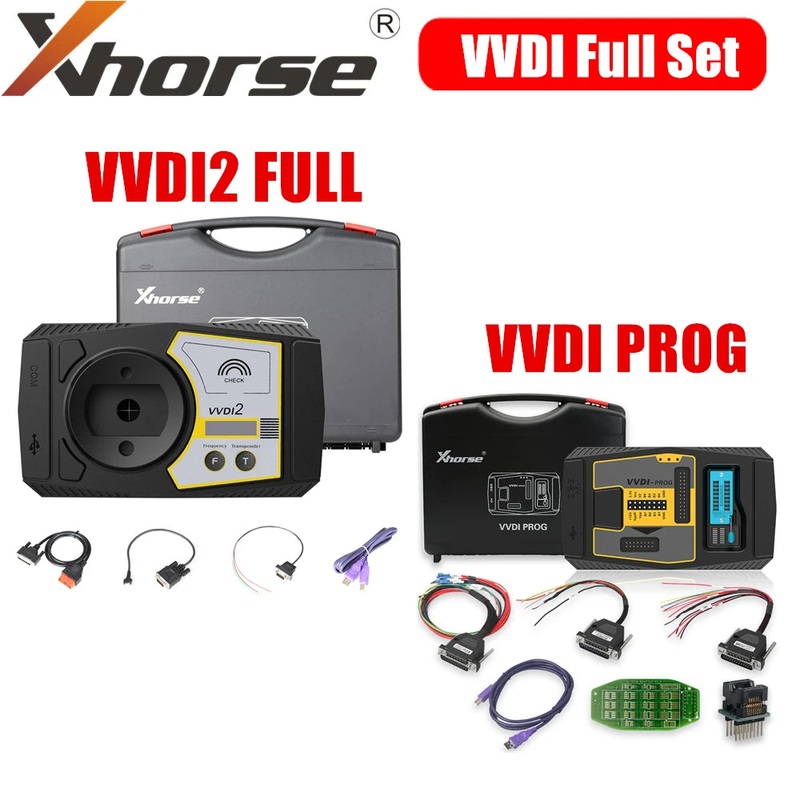 Xhorse VVDI2 Full Kit V7.5.0 with OBD48 96bit 48-Clone MQB for BMW FEM/BDC VVDI2 Full Version Plus VVDI PROG Programmer V5.3.7 Russian Federation