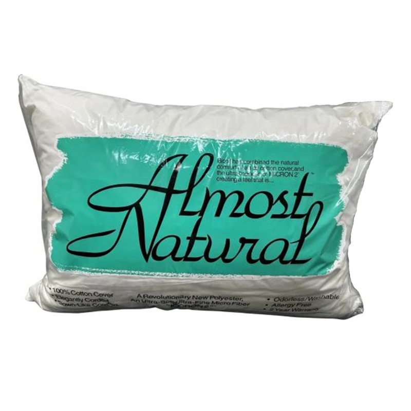 Almost Natural Down Like Pillow 1AN Standard