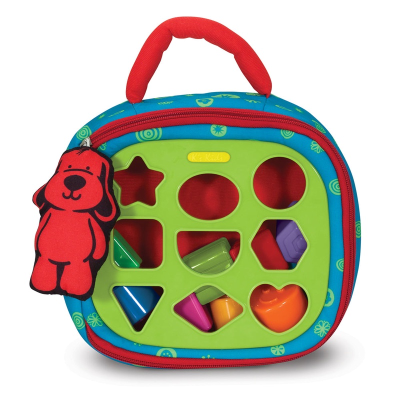 Baby & Toddler Shape Sorter Toy 9185