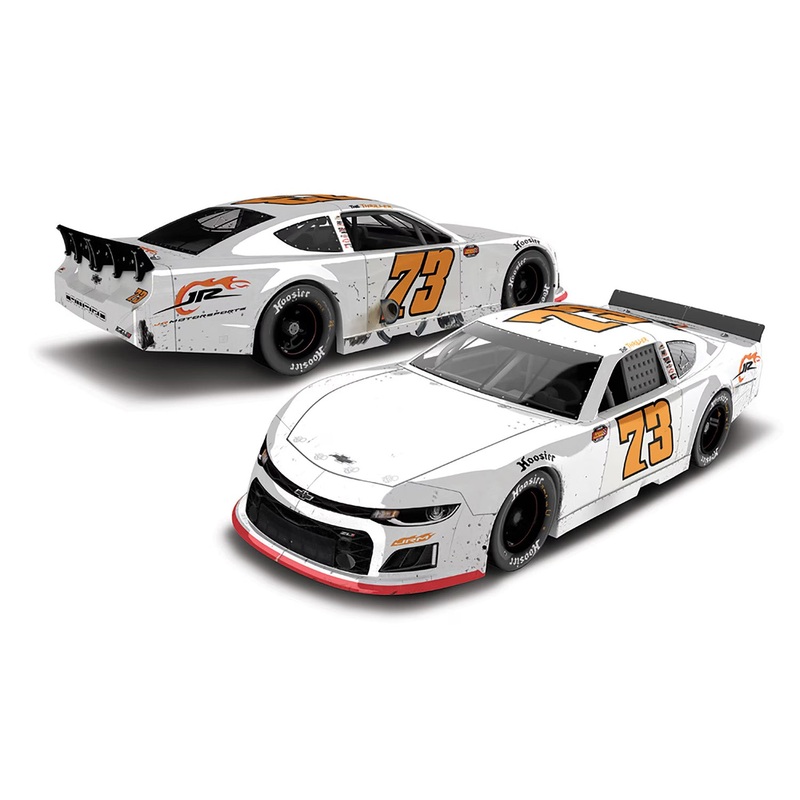 Wyatt Miller Hickory 1st Asphalt Stock Car Race Win Late Model 1:24 Standard 2025 Diecast Car Preorder – Currently Projected November
