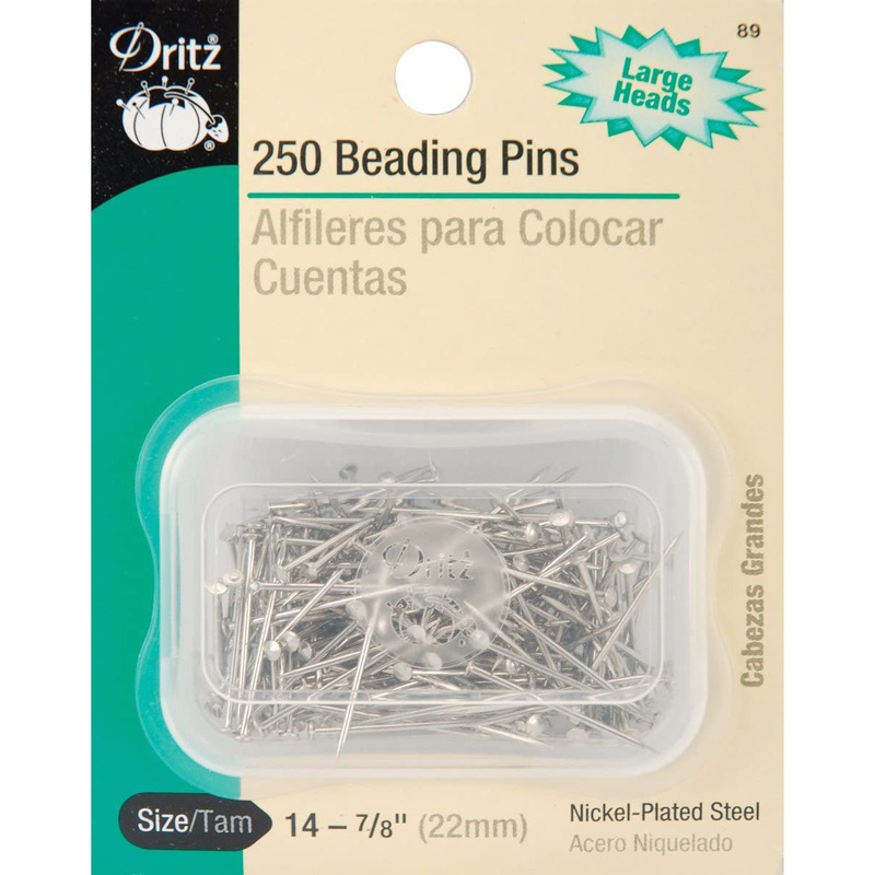 Beading Pins 89 Size 14 250 pins
