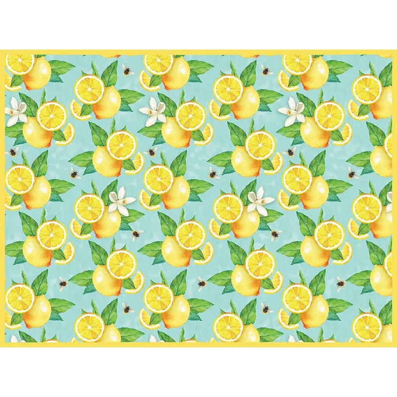 Bee Zesty Drying Mat R8119