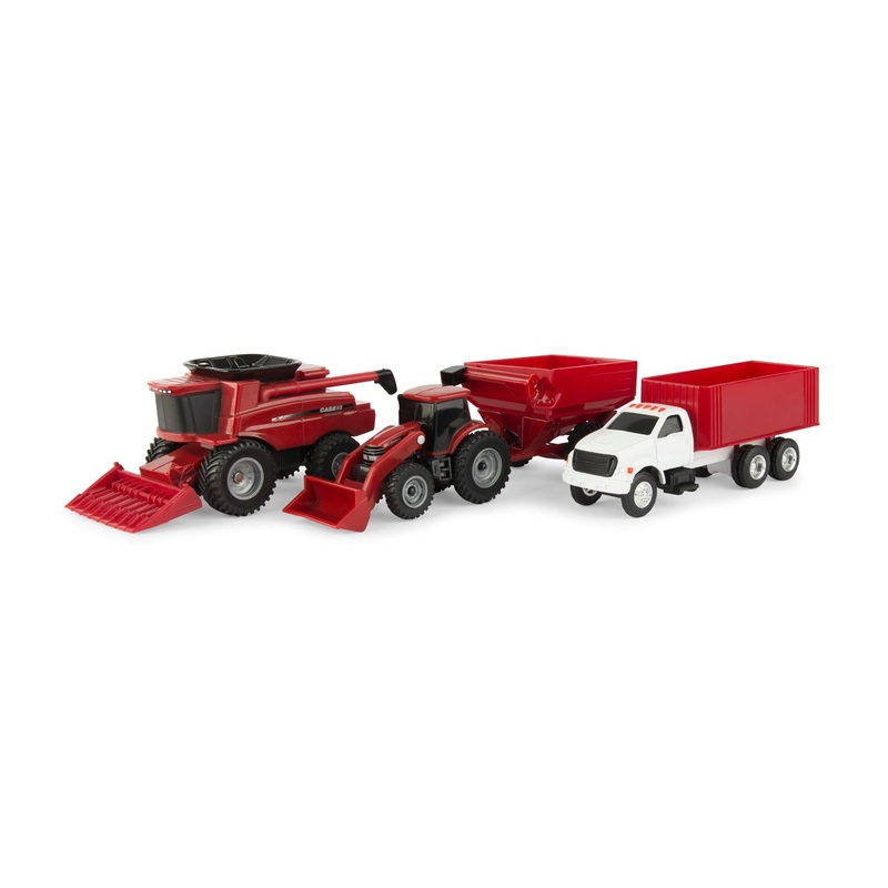 Case IH Farm Toy Set 47004