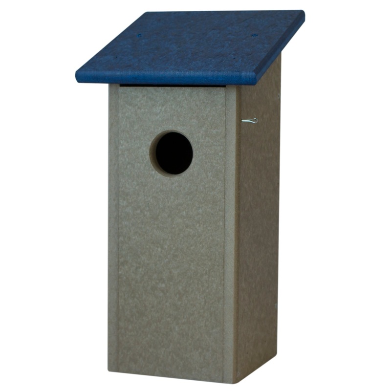 Classic Bluebird House CB-98-ON
