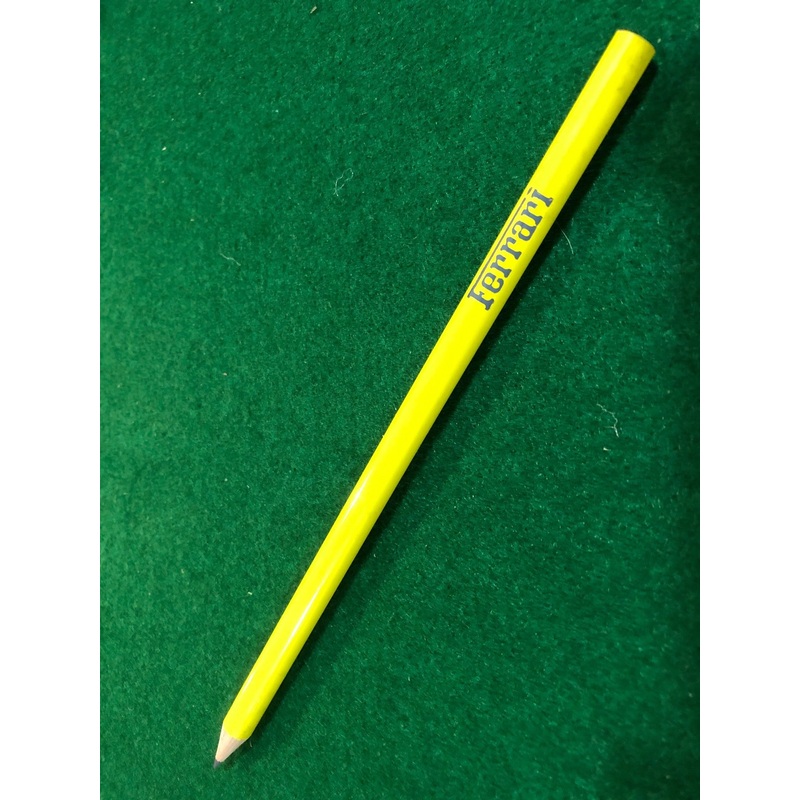 Ferrari Pencil Yellow