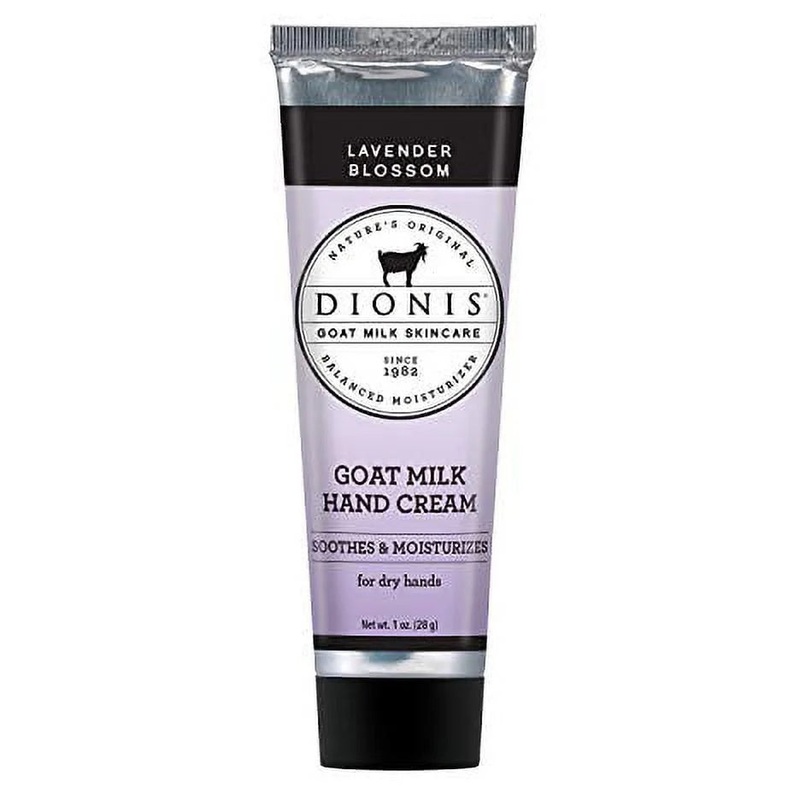 1 oz Goat Milk Hand Cream