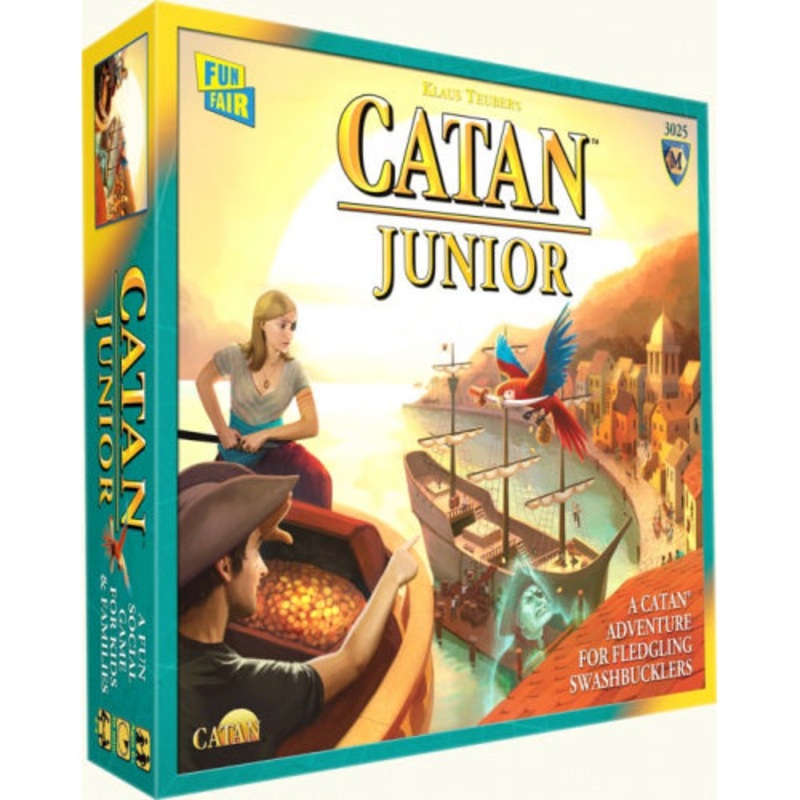 Settlers of Catan Junior Game ASMCN3025