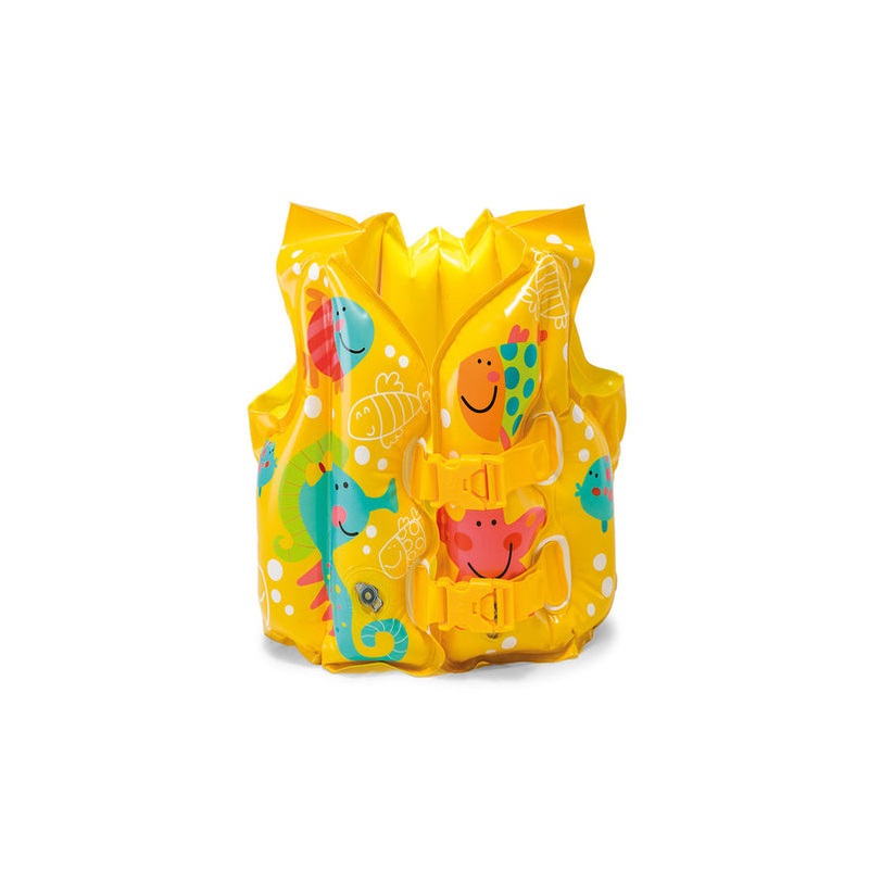 Tropical Buddies Inflatable Life Jacket 59661EP