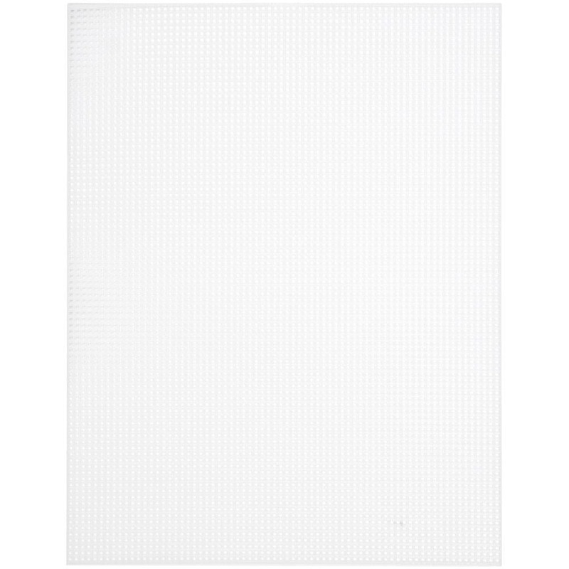 Ultra Stiff Plastic Canvas Sheet 12 x8 40000710