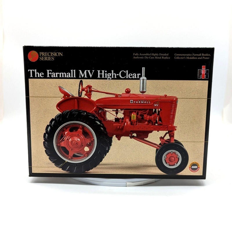 1/16 International Harvester Farmall MV Hi Crop Tractor, Precision Series #20