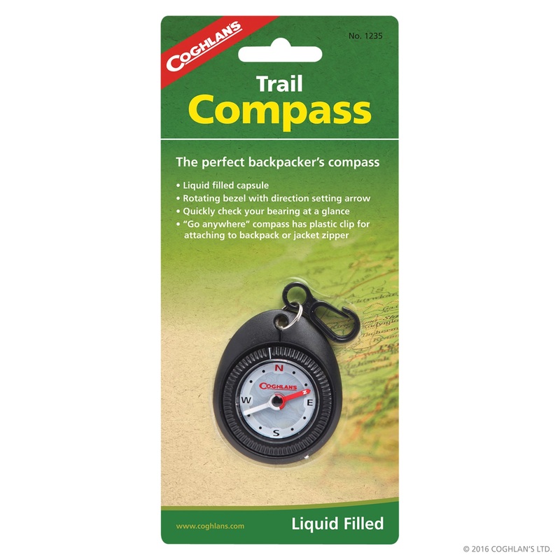 Trail Compass 1235