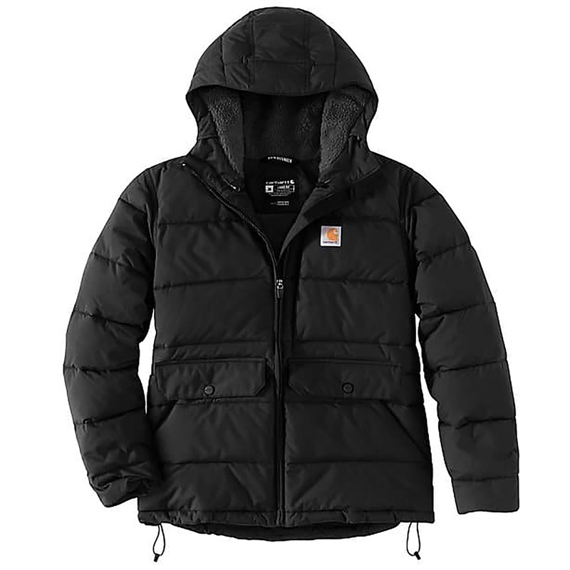 Women’s Montana Insulated Jacket 105457 Black Small