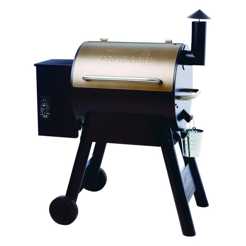 Pro Series 22 Pellet Grill TFB57PZB