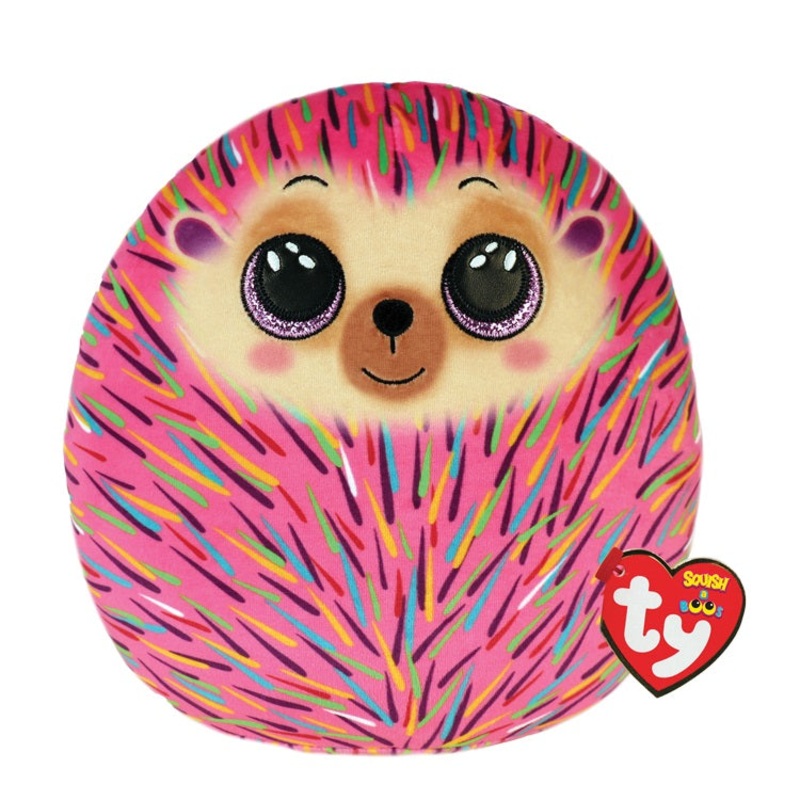 Squish-A-Boo Hildee Hedgehog 39240 and 39337 Medium (10 inches)