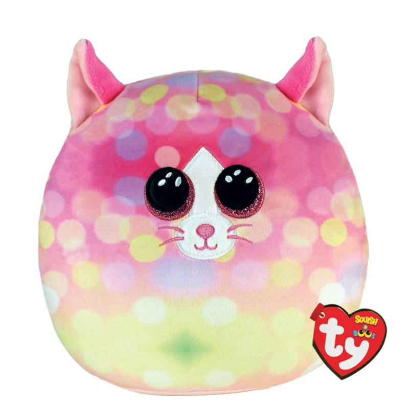 Squish-A-Boo Sonny Cat 39239 and 39336 Medium (10 inches)