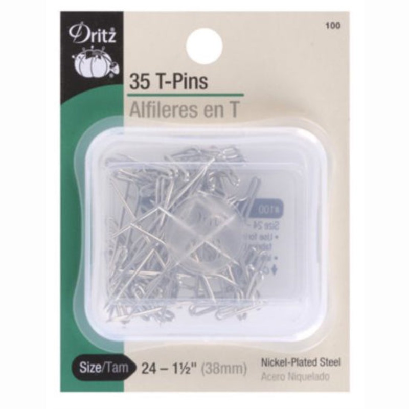 T-Pins 35CT S-100