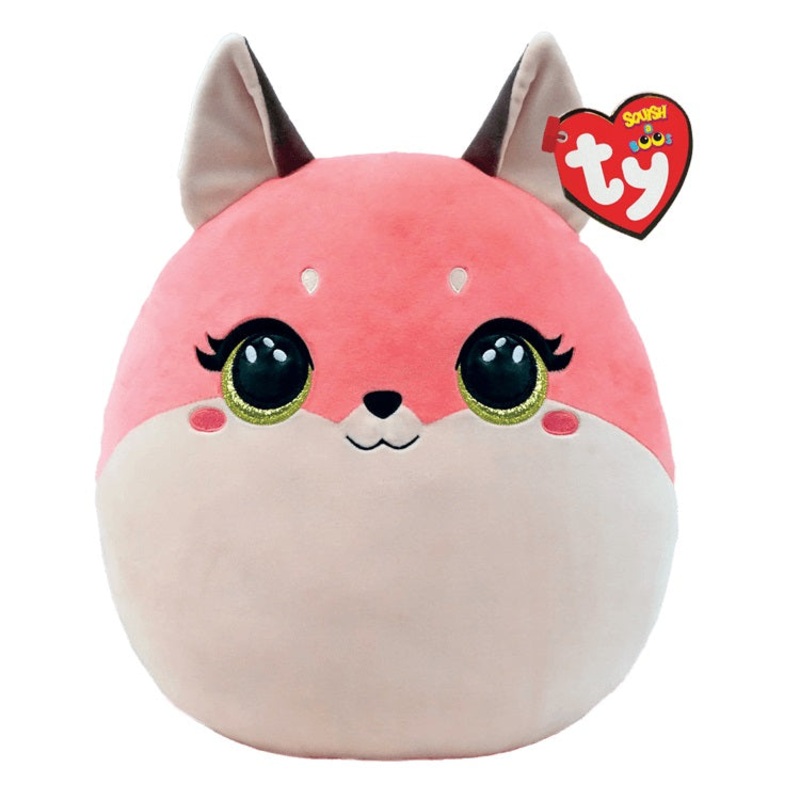 Squish-A-Boo Roxie Fox 39223 and 39323 Medium (10 inches)