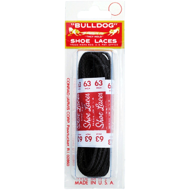 Waxed Boot Lace 3884 Brown 45