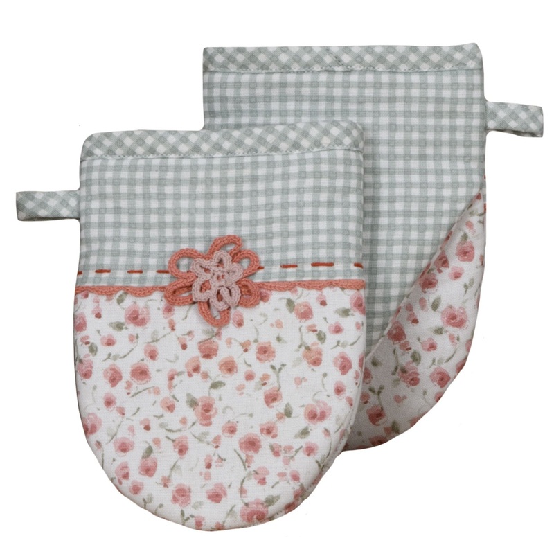 Cottage Core Grabber Mitt R7065