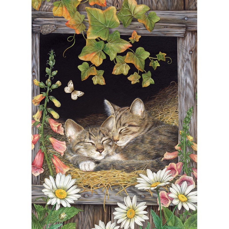 Sisters Puzzle 500 Pc 85056