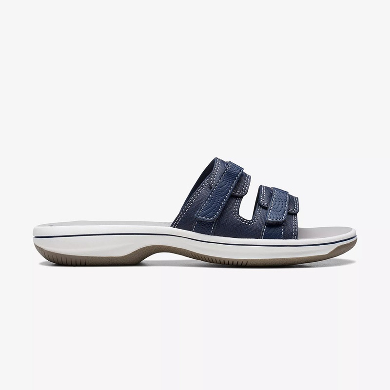 Women’s Breeze Piper Sandal 2617135 Navy 6 Medium