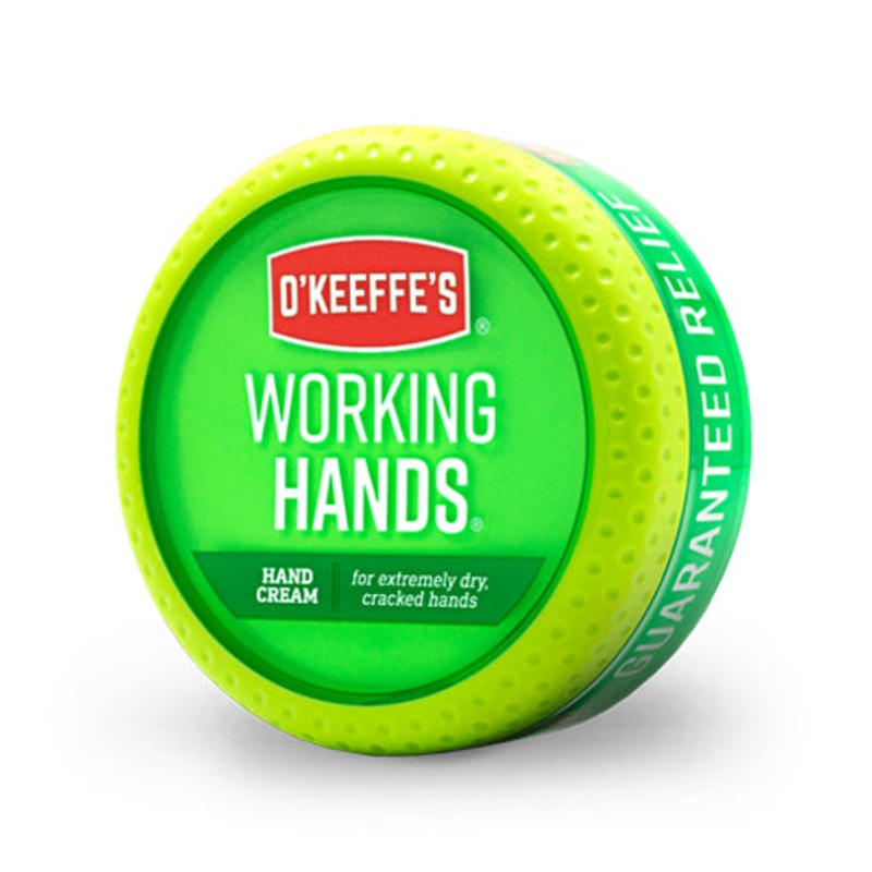 Working Hands Cream Jar K035007 3.4 oz